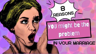 Marriage Mistakes to Avoid