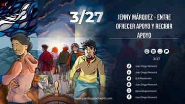 Jenny Márquez - 3/27 Historias de luz en medio de la tormenta