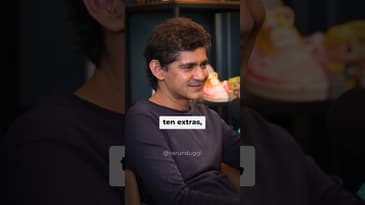Gaurav Kapur's Meeting With Ram Gopal Varma #shorts