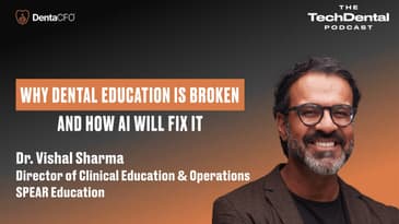 Why Dental Education Is Broken And How AI Will Fix It