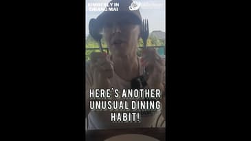 They Won't Use a Knife! Kimberly in Chiang Mai Series ( Globe Aware Fall 2022)