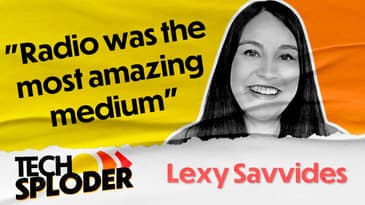 Lexy Savvides on Leaving CNET & Building Her Own Tech Empire // Techsploder 026
