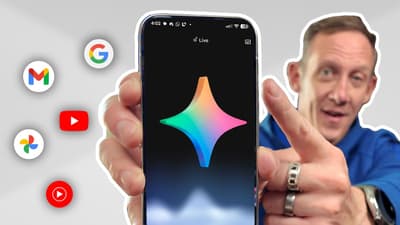 This is Gemini Personal Intelligence