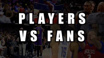 🔴LIVE WITH BJ AND RICK! | How Far Can Fans Go With HECKLING Players?