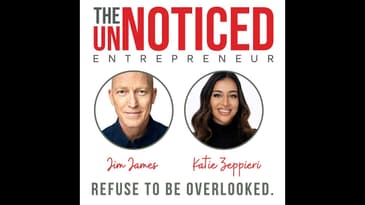 From Unnoticed to Unmissable: The Entrepreneur's Guide to Becoming an Industry Leader