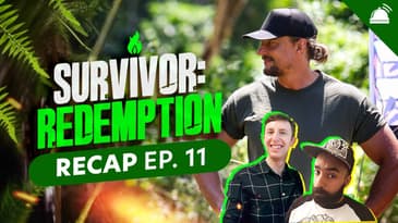 Survivor AU Redemption Ep  11 Recap