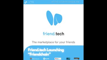 Friend.tech Launching “#Friendchain” (OOC)