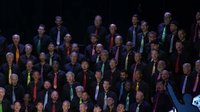 Dancing On My Own | Gay Men's Chorus of Los Angeles | June 2025