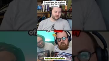 Unmasking the Jedi: A Marginalized Religion in Star Wars with @AreteMedia