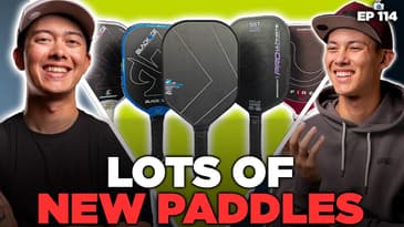 ProXR Protohype, New Gearbox Pro Power,  J4K, & USAP Delisting Paddles