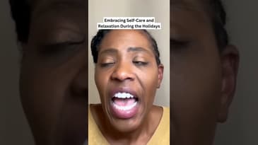 Embracing Self Care and Relaxation During the Holidays