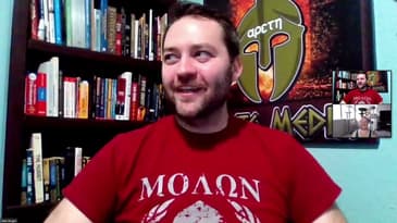 Cody The Unlicensed Thinker is better at talking than us