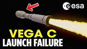 S25E141: Vega C Explodes in Mid Flight // Soyuz Capsule Leak // ISS Emergency Maneuver