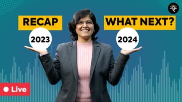 What to expect in 2024? | Recap 2023 | CA Rachana Ranade