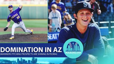 These Mariners Prospects Are DAZZLING In Spring Training