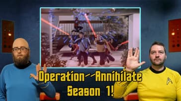 The Final Frontier Season 1 Episode 29: Operation--Annihilate Season 1!