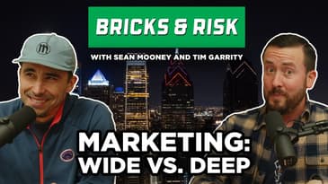 Episode #26: Wide Marketing vs. Deep Marketing