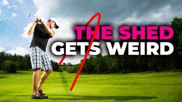 The Shed Gets Weird | DITYAMA | Episode 3