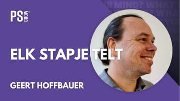 Geert Hoffbauer | What's On Your Mind? (Dutch/Nederlands)