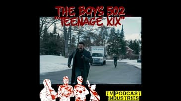 The Boys Podcast Season 5 Episode 2