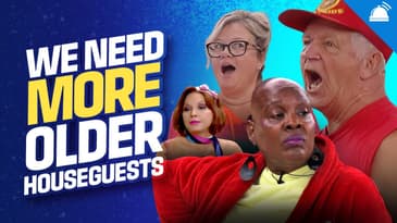 We Need More Older Houseguests