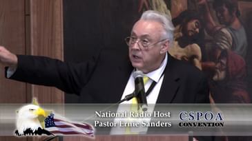 13   National Radio Host Pastor Ernie Sanders