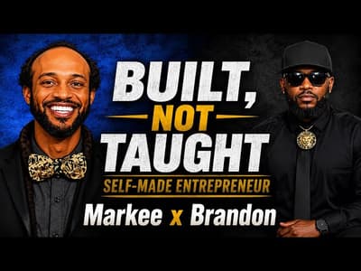 Self-Made Entrepreneur Mindset: How to Build Success From the Ground Up (Revised)