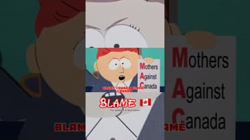 Blame Canada Again!