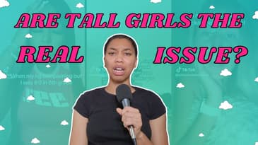 These Men Have a Problem with Tall Women?? | The Height Standards Are Getting Out Of Hand Y'all...