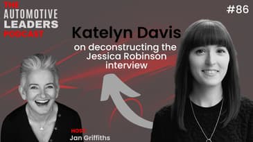 Actionable Advice for Mobility Industry Leaders #podcast