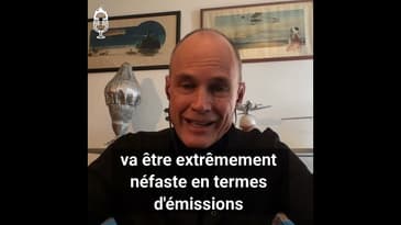 Bertrand Piccard | Le numérique et l'environnement
