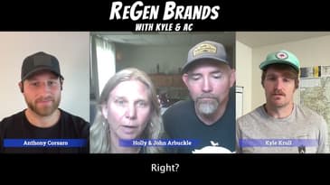 Why They Started A CPG Brand