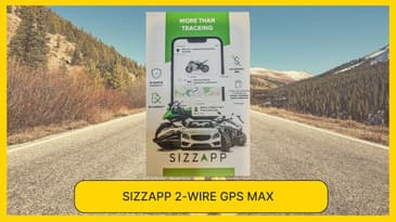 This Little Tracker Might SAVE My Ryker! SIZZAPP 2‑Wire GPS MAX Unboxing