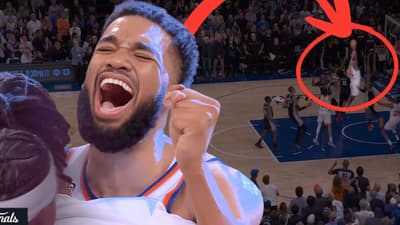 HOW the Knicks Completed the Greatest Comeback Ever : Film Session