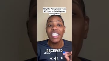 Why the Paralympics Took 40 Years to Gain Olympic Recognition