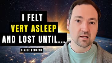 From Addiction to Awakening: Powerful Transformation | Blaise Kennedy on Celestevolve Podcast