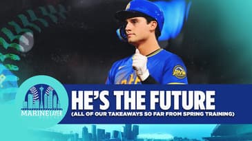 Mariners REFUSED To Trade Cole Young For Ketel Marte? (Live At Spring Training)