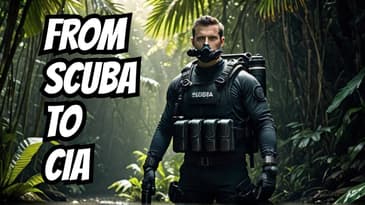 From Scuba to CIA: My Black Ops Story in Nicaragua