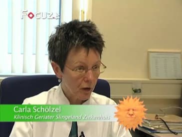 Gezonde Zorg: Geriatrie - valpolikliniek en delier