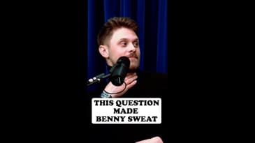 Why do men start sweating when you bring up commitment?