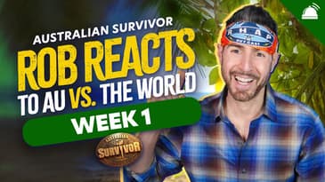 Rob Reacts to AU v World Week 1