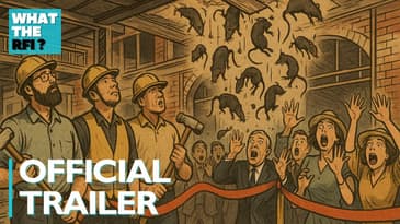 Rats Falling from the Ceiling?! | RFI Horror Stories Trailer | What the RFI? Halloween Special