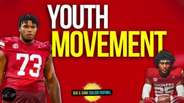 Autry-Dent LEAPS From Scout Team to Sooner Starting Lineup