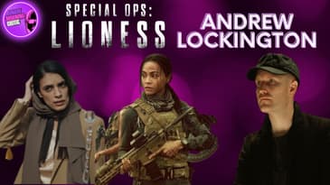 "Special Ops: Lioness" Movie Composer: Andrew Lockington.