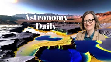 S03E105: Solar Cycle 26's Early Signs & Curiosity's Sulfur Surprise