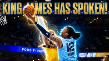 KING JAMES HAS SPOKEN