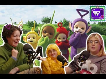 Thots TV Podcast - Season 4 Episode 10 - The Teletubbies on Reflection