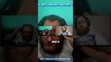 A New Smurfs Movie?!