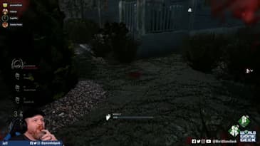 World Gone Geek v. Dead by Daylight