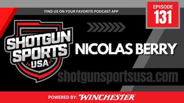 Nicolas Berry: Shooter and Gun Club Owner